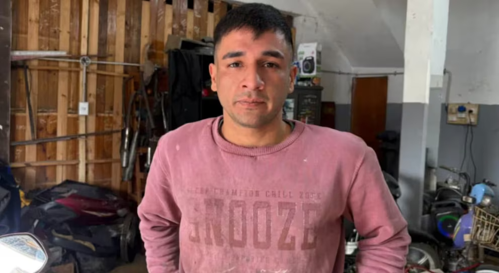 Santiago del Estero: murió un piloto tras un accidente en una carrera de motos.