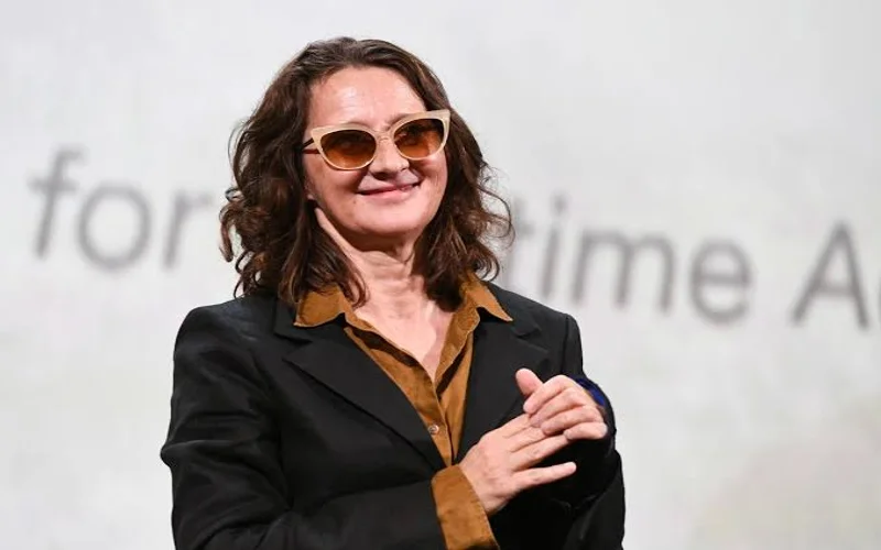 Lucrecia Martel recibe el Honoris Causa de la UNR