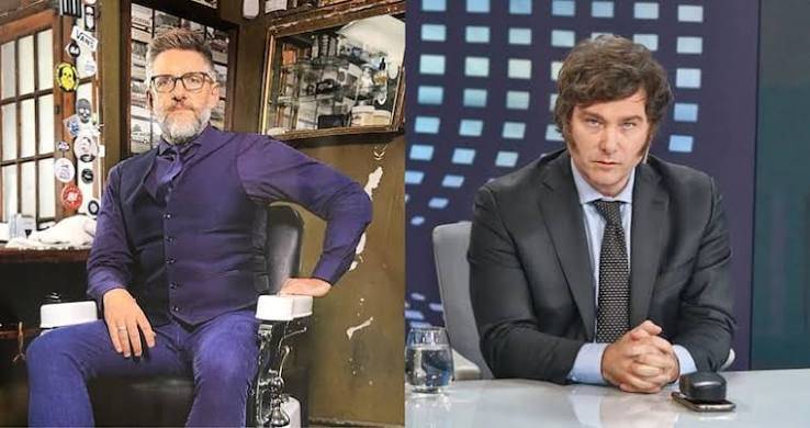 Luis Novaresio cruzó a Milei tras el ataque en cadena nacional