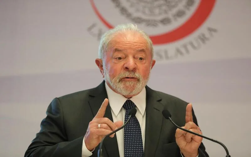 Lula busca prohibir los casinos digitales por el riesgo de las apuestas.