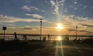 tiempo en rosario