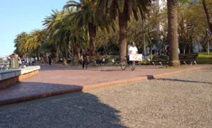 Tiempo en rosario
