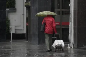 tiempo en rosario
