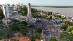Marcha por Jesús Rosario