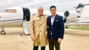 Fred Machado reconoció entregarle dólares a José Luis Espert