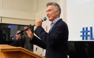 Macri bancó a Milei: “Es un verdadero outsider"