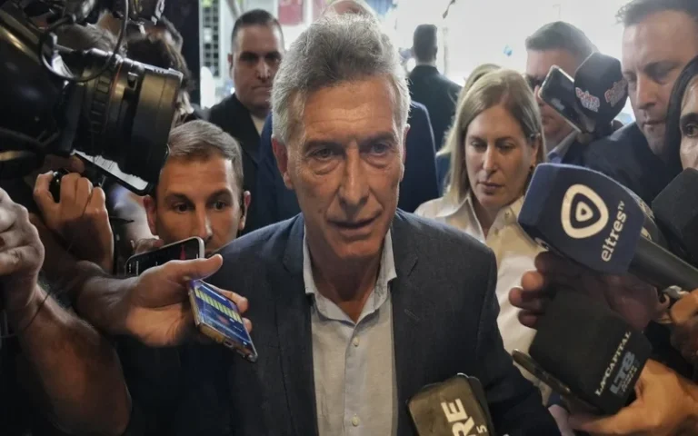 Macri en Rosario: “Milei es un Presidente muy descuidado y mal rodeado”.