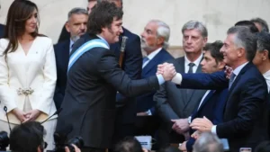 Macri se refirió a una posible alianza con Milei