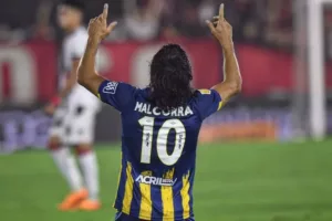 Malcorra, el jugador determinante de los últimos clásicos