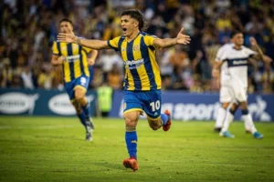 Malcorra puso fin a su carrera en Central