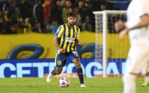 Central: Mallo no llegaría al partido ante Estudiantes