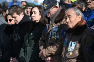 Victoria Villarruel y la tensión diplomática por Malvinas