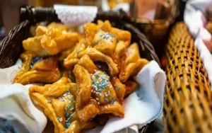 Mañana se llevará a cabo la Fiesta del Pastelito en el parque Alem