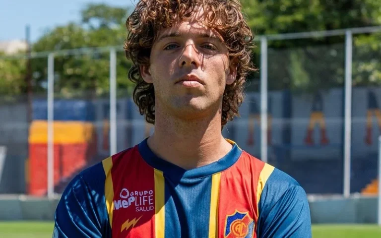 Maratea lanzó una colecta para cumplir su sueño de ser futbolista