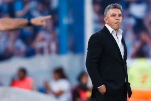 Marcelo Gallardo asume como técnico de la selección de Ecuador