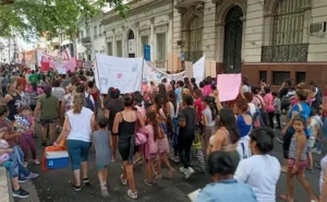 Marcha Día de la Mujer en Rosario: cuándo y dónde será la convocatoria
