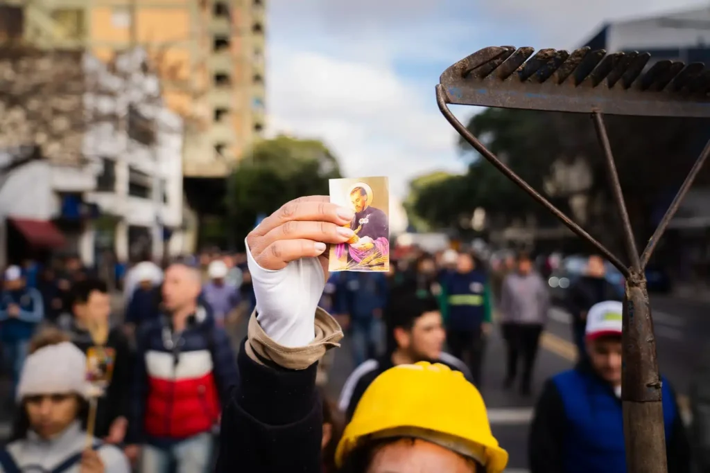 Marcha de San Cayetano: sindicatos endurecen reclamo