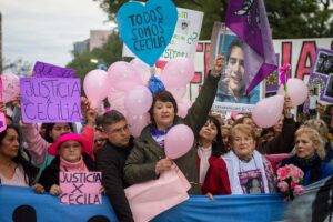 Marcharán para pedir justicia por Cecilia en Bs. As.
