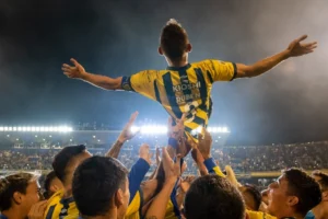 Marco Ruben vuelve a Rosario Central.