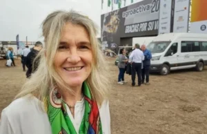 María Beatriz Giraudo será la titular del Senasa