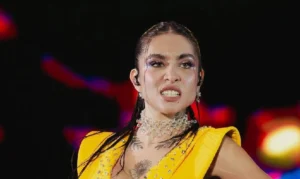 María Becerra se presenta en Rosario en noviembre.