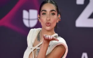 María Becerra sufrió un nuevo embarazo ectópico y continúa internada