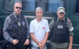 María Cash: prisión domiciliaria para el camionero detenido