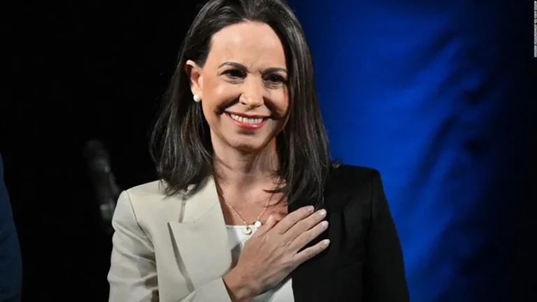 Nobel de la paz 2025