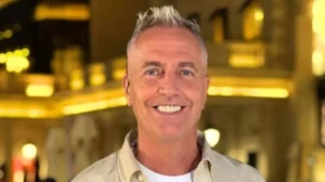 Marley fue papá por segunda vez en Estados Unidos.