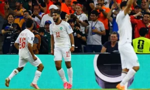 Selecciones disputan una definición por penales en el Mundial