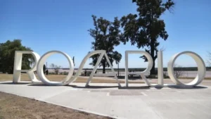 tiempo en rosario