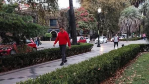 tiempo en rosario para hoy