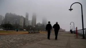 tiempo en rosario