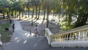 tiempo en rosario