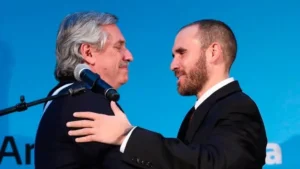 Martín Guzmán habló de la pandemia