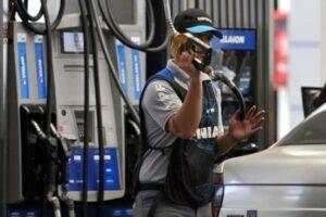 aumento combustibles Rosario