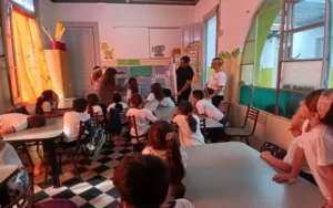 Más de 12 mil personas pasaron por los talleres municipales de educación vial durante 2024