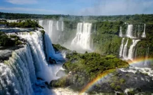 Las Cataratas recibieron 1,5 millón de turistas en 2023