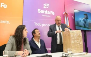 Hay 21 ofertas de empresas para construir la Unidad Penitenciaria Nº 13 de Piñero