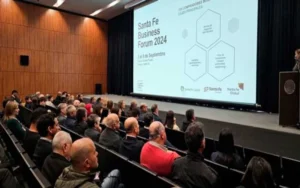 Más de 200 empresarios de 40 países participarán de un foro internacional en Santa Fe