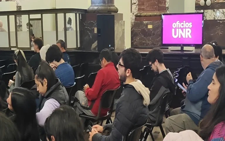 Más de 3.000 personas se preinscribieron en los cursos de oficios de la UNR