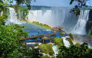 Récord de turistas durante la primera quince de enero