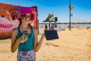 Más de 600 chicos inscriptos a talleres de robótica