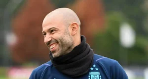 Con tres campeones del mundo, Mascherano dio la lista para los JJOO.