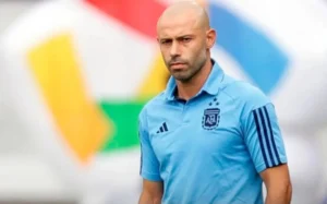 Mascherano dio a conocer la lista de citados para los amistosos.