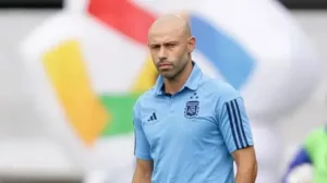 Mascherano, duro: "Queda un partido, capaz tienen suerte"