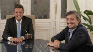 Massa estará presente en el acto por el 25 de mayo
