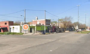 Acribillan a un hombre en zona oeste.