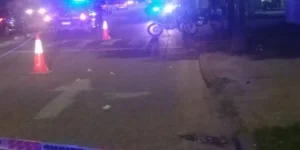 asesinato en Granadero Baigorria