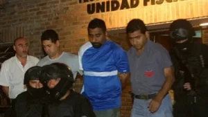 sergio Leiva asesinado